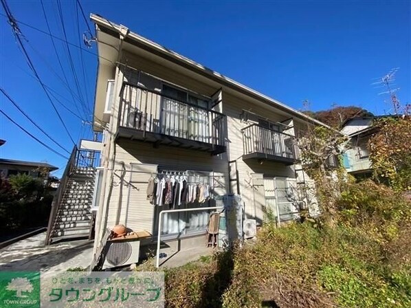 さつきコーポの物件外観写真